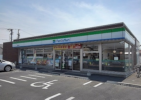ニューシティT&Rの周辺