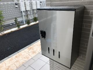 ノーブル吉川のその他|宅配ＢＯＸ
