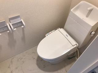 ノーブル吉川のトイレ|トイレ