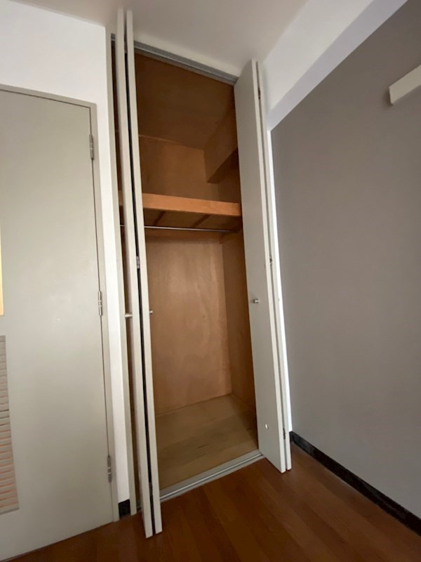 コーラルウェイⅡの収納