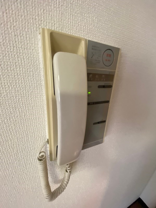 コーラルウェイⅡのセキュリティ