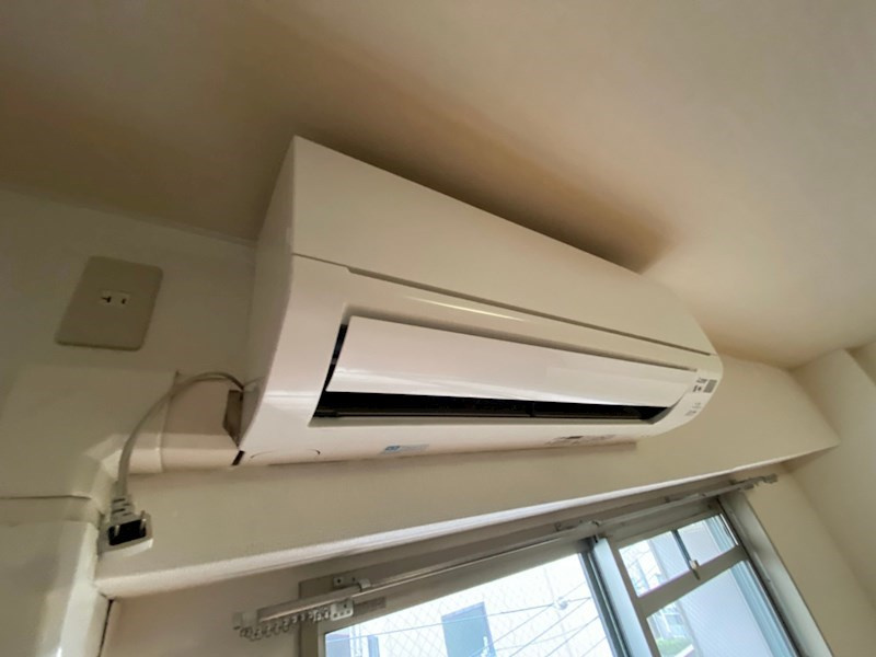 コーラルウェイⅡの設備