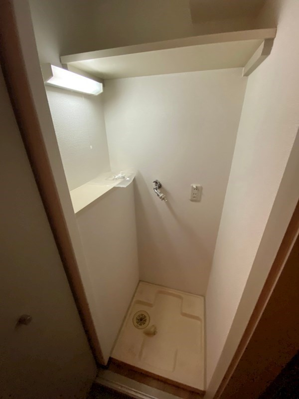 コーラルウェイⅡの玄関