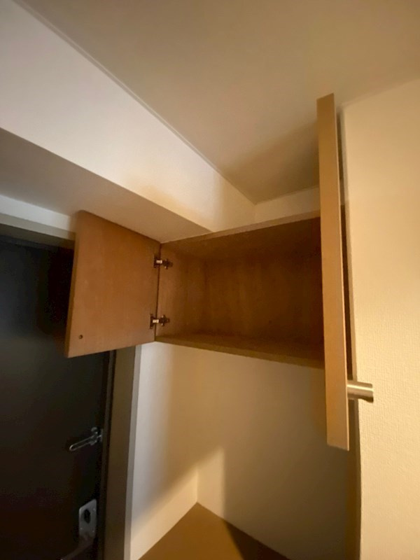 コーラルウェイⅡの内装