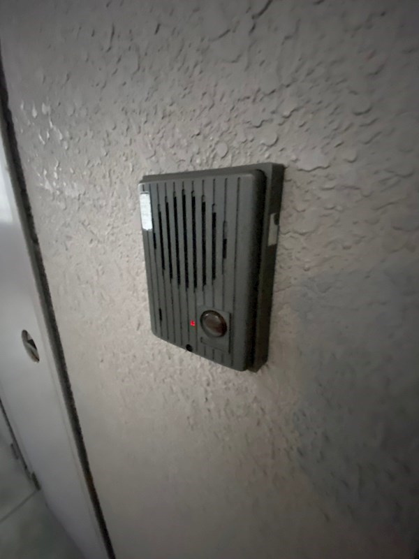 コーラルウェイⅡのセキュリティ