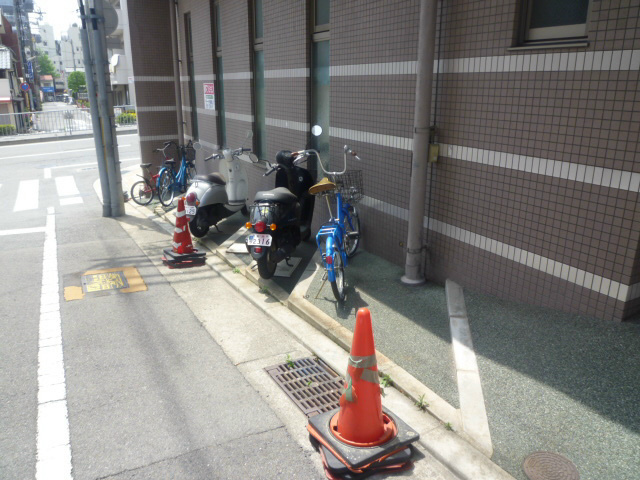 コーラルウェイⅡの外観