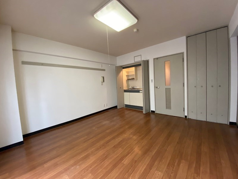 コーラルウェイⅡの居間・リビング