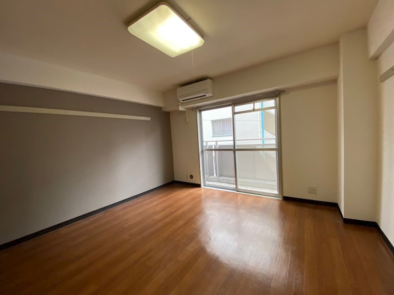 コーラルウェイⅡの寝室