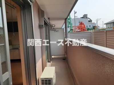 【バルコニー】 | グランソレイユ
