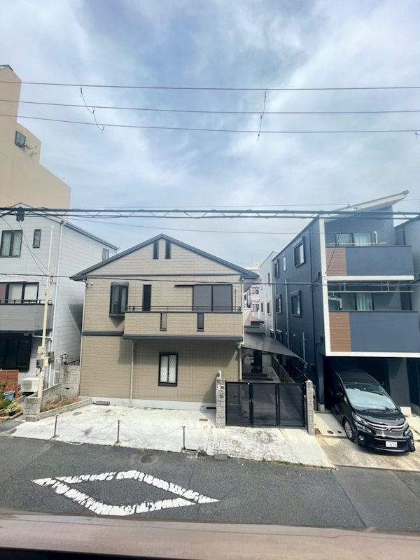 シティライフ下山手の展望