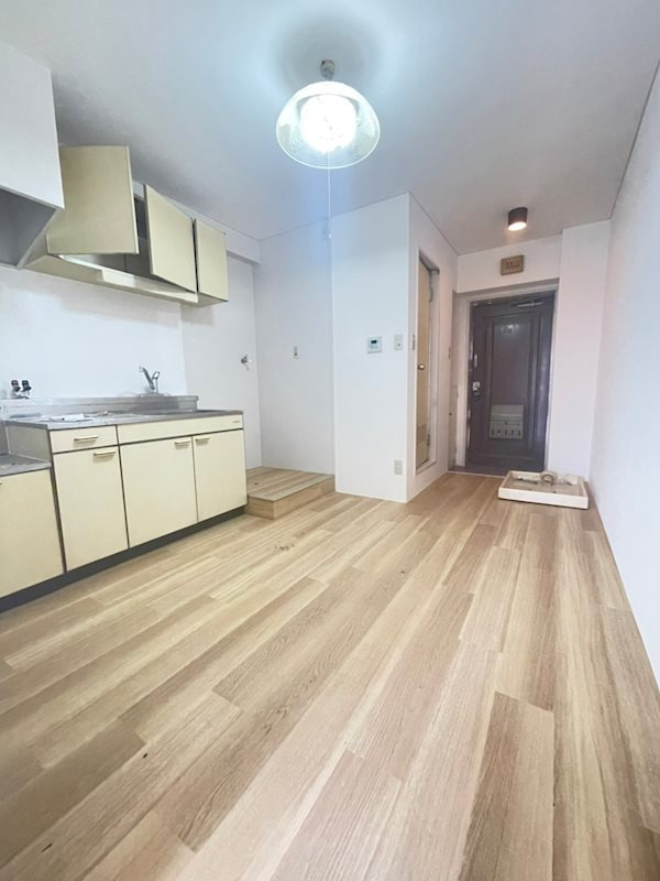 シティライフ下山手の居間・リビング