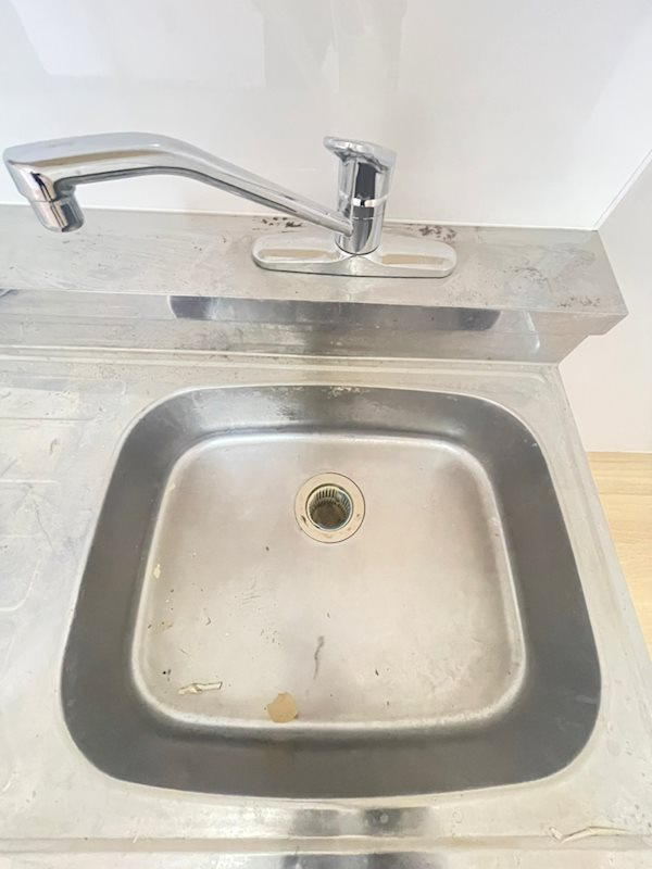 シティライフ下山手のキッチン