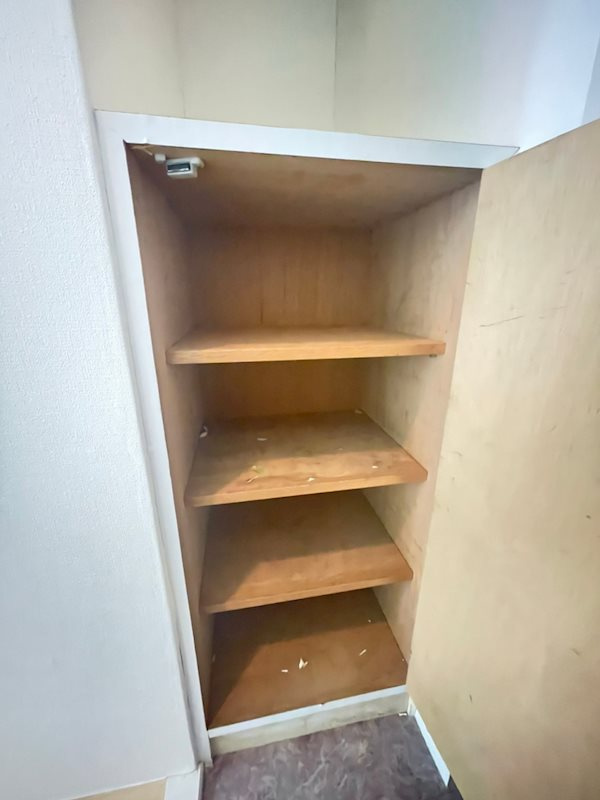 シティライフ下山手の収納