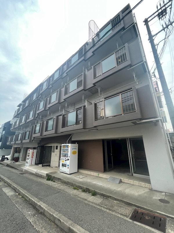 シティライフ下山手の外観