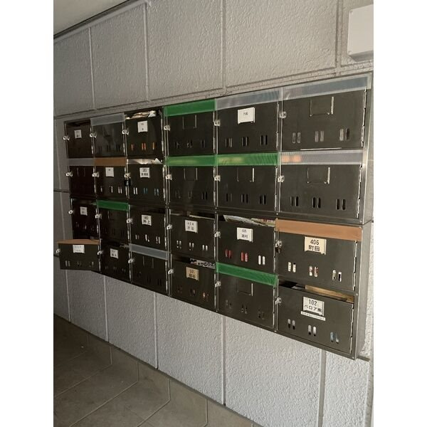 シティライフ下山手のその他共用部分