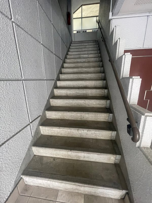 シティライフ下山手の外観