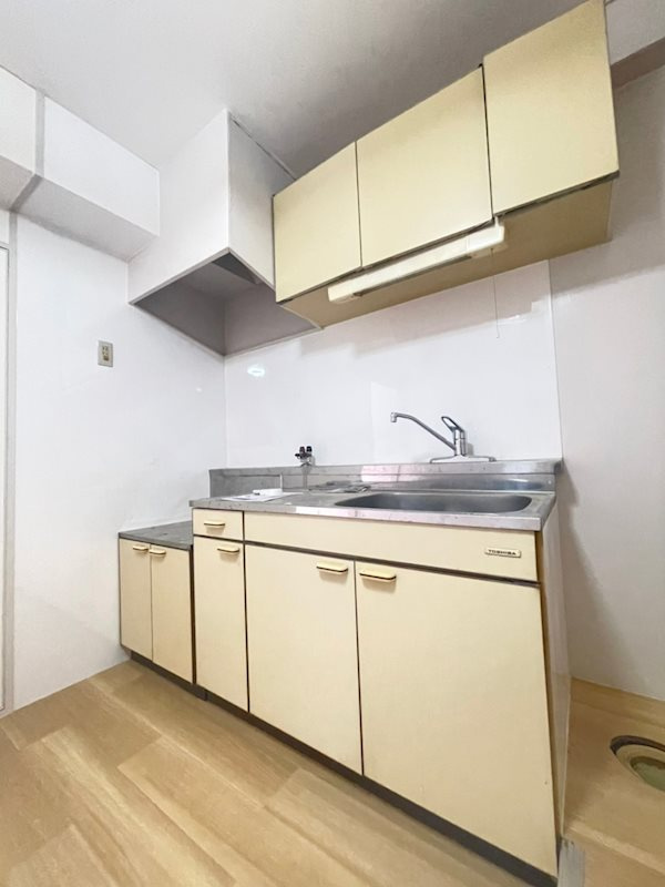 シティライフ下山手のキッチン