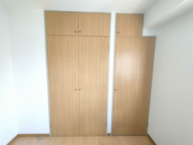 プラムエヌティーの収納