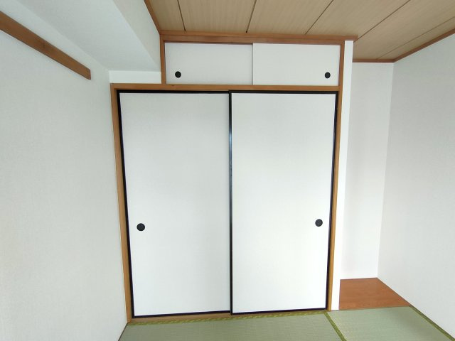 プラムエヌティーの収納
