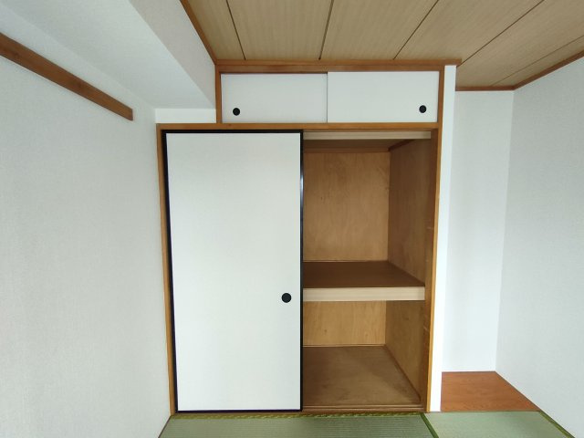 プラムエヌティーの収納