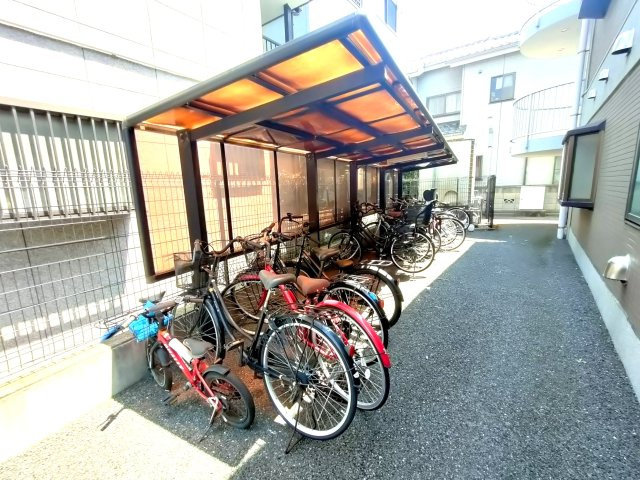 プラムエヌティーのその他共用部分