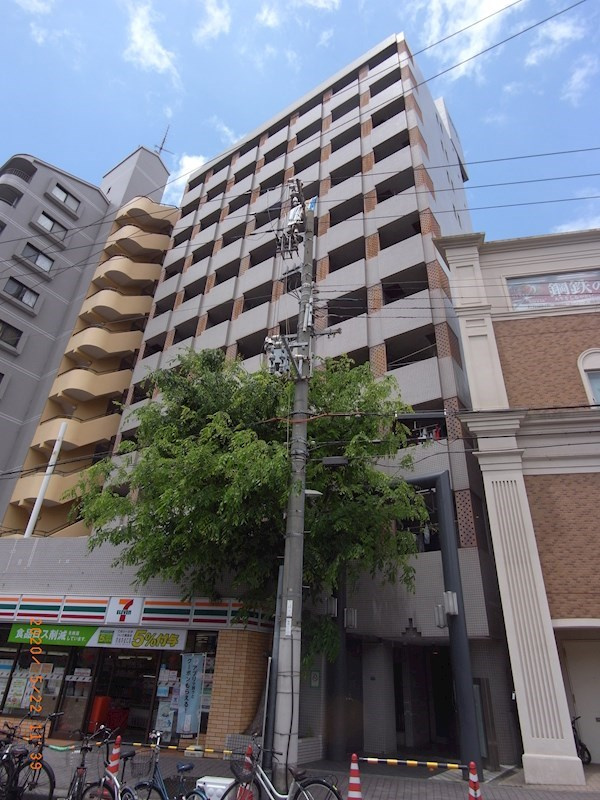 神戸市中央区琴ノ緒町２丁目の賃貸マンション