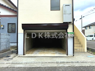 【駐車場】 | 外観／駐車場