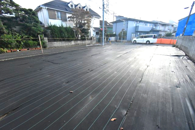 和泉3丁目・売地の外観