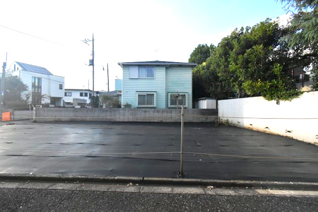 和泉3丁目・売地