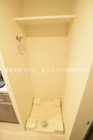 BPRレジデンス天満橋の設備