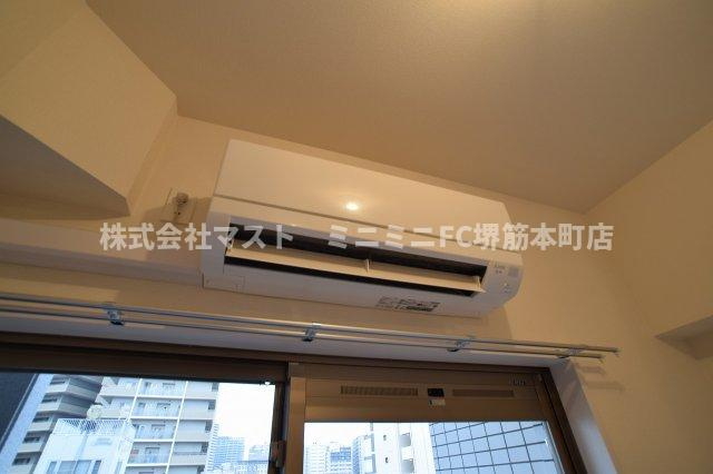 BPRレジデンス天満橋の設備