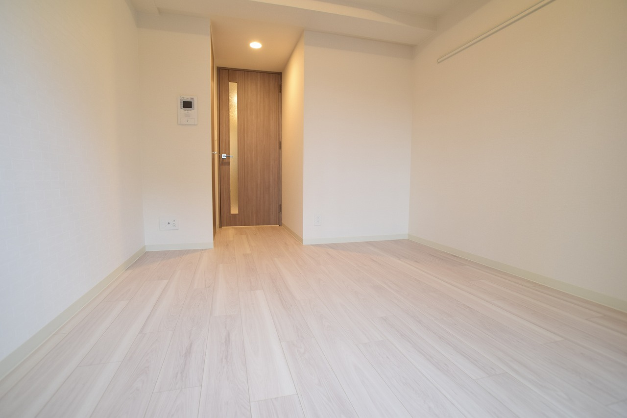 BPRレジデンス天満橋の内装