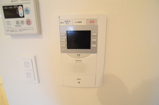 BPRレジデンス天満橋のセキュリティ