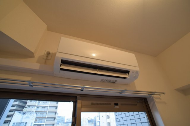 BPRレジデンス天満橋の設備