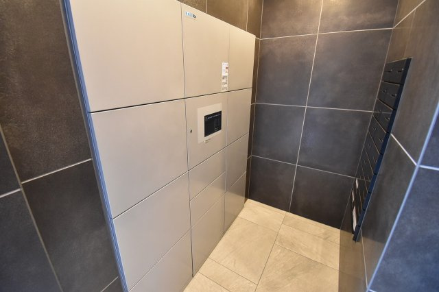 BPRレジデンス天満橋のその他共用部分