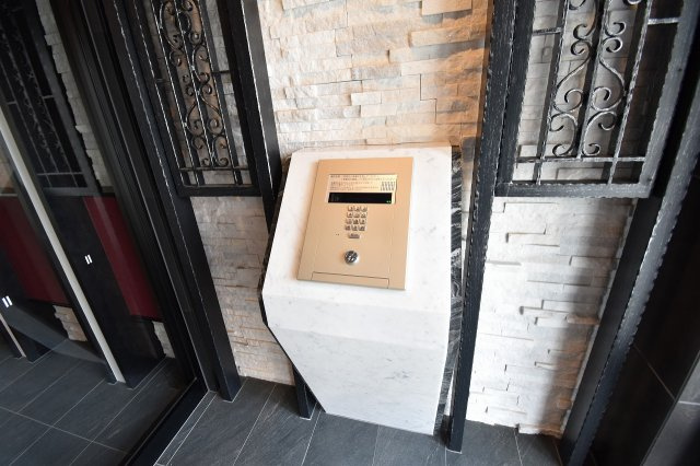 BPRレジデンス天満橋のセキュリティ