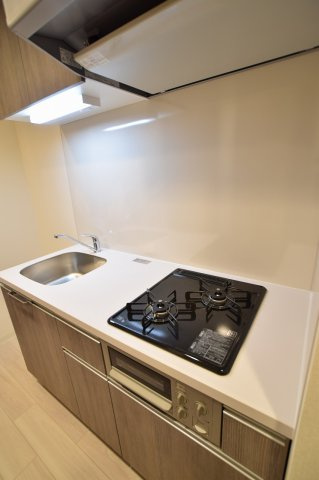 BPRレジデンス天満橋のキッチン