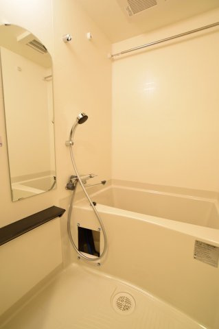 BPRレジデンス天満橋の浴室