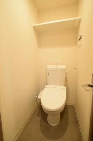 BPRレジデンス天満橋のトイレ