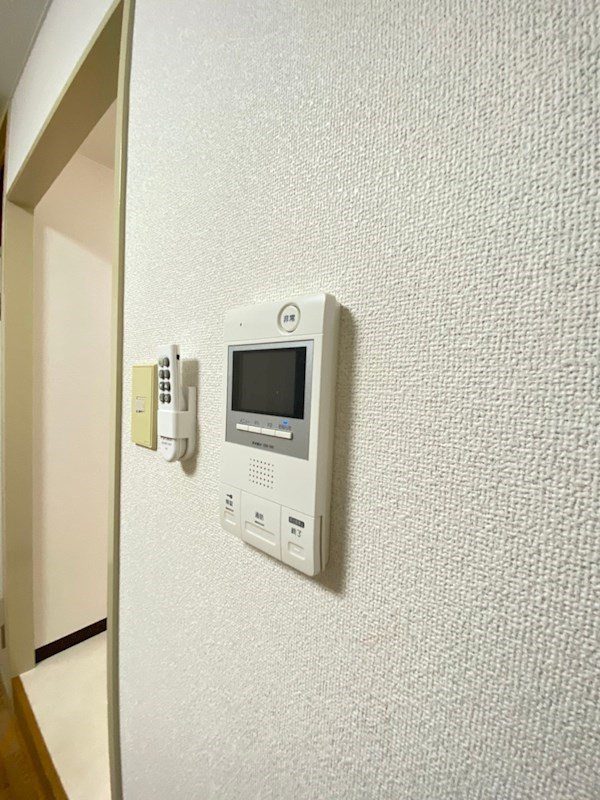 普茶マンションのセキュリティ