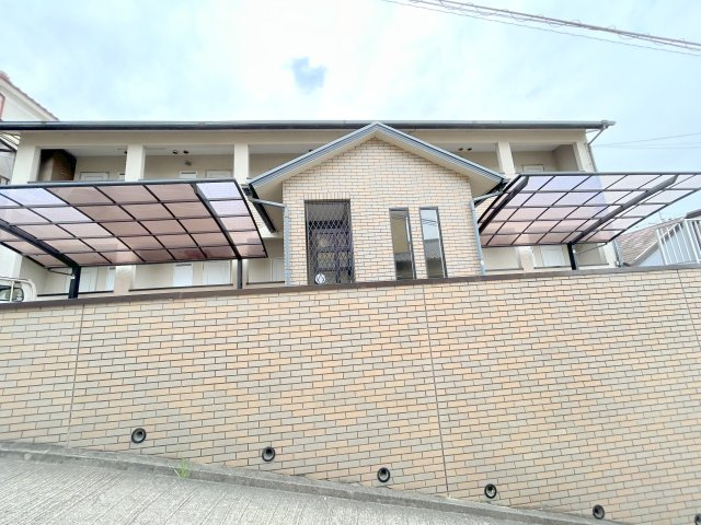 ランドヒルパート3の外観