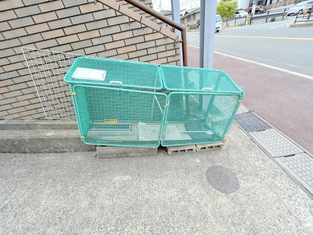 ランドヒルパート3のその他共用部分