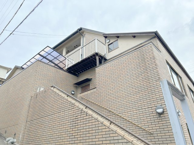 ランドヒルパート3の外観