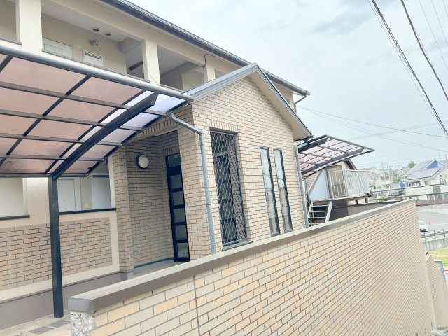 ランドヒルパート3の外観