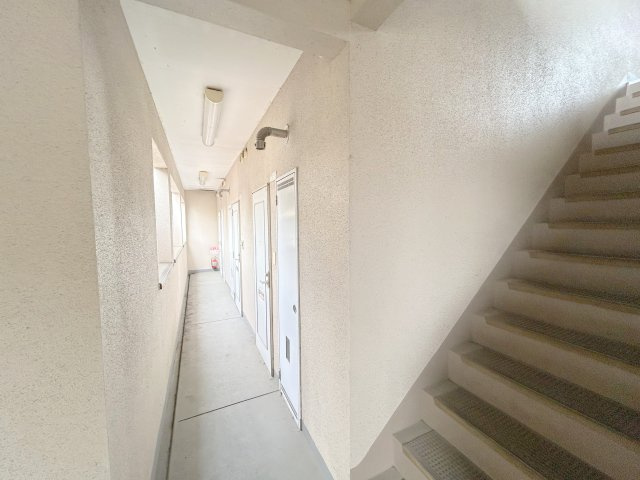 ランドヒルパート3のその他共用部分