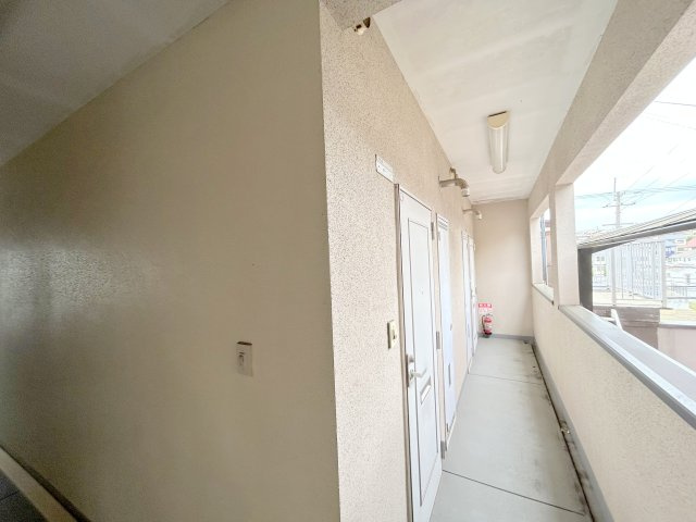 ランドヒルパート3のその他共用部分