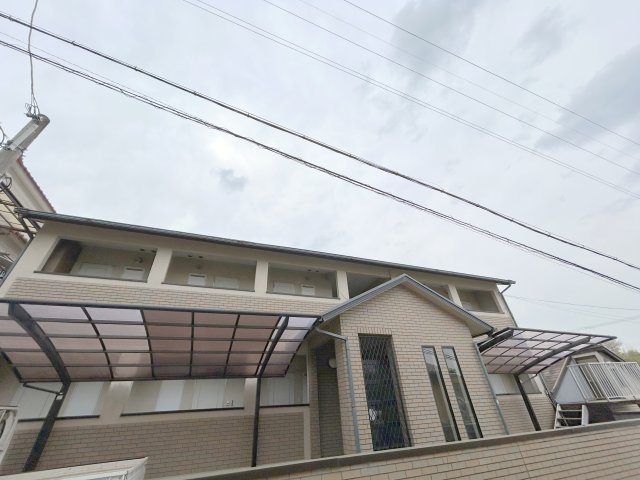 ランドヒルパート3の外観