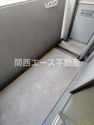 【バルコニー】 | ヴィラサンシャイン