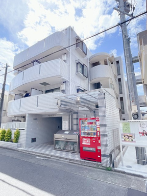 【外観】 | アルバ川名