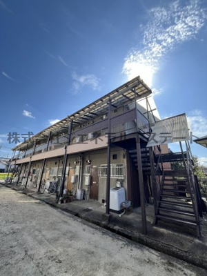 【外観】 | 中野コーポ